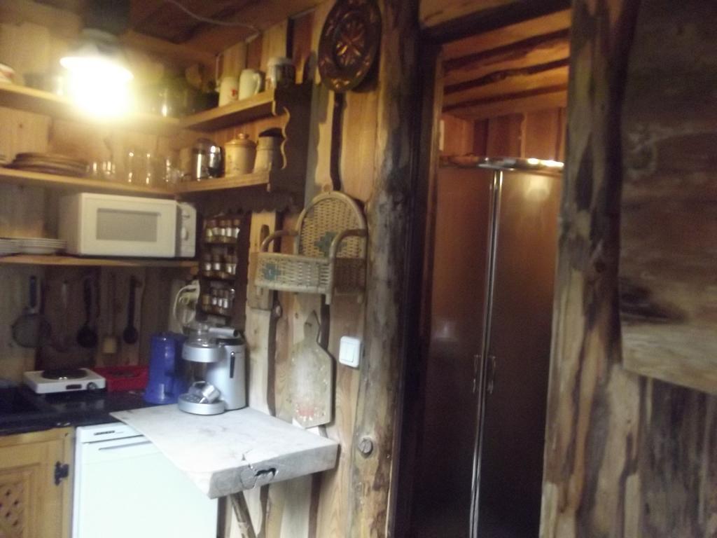 Апартаменты Zbojnickie Izby Закопане Экстерьер фото