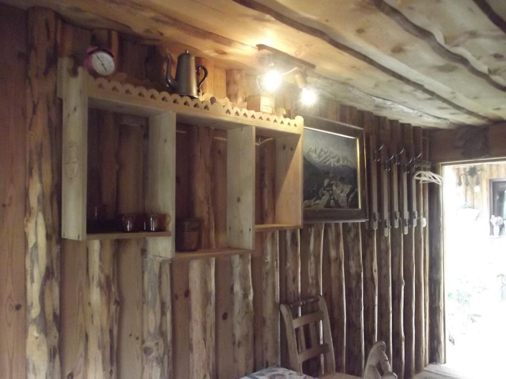 Апартаменты Zbojnickie Izby Закопане Экстерьер фото