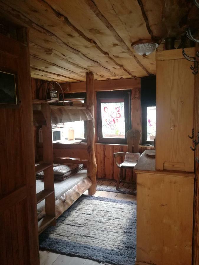 Апартаменты Zbojnickie Izby Закопане Экстерьер фото