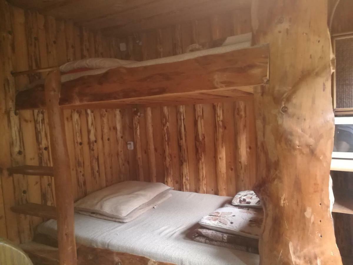 Апартаменты Zbojnickie Izby Закопане Экстерьер фото